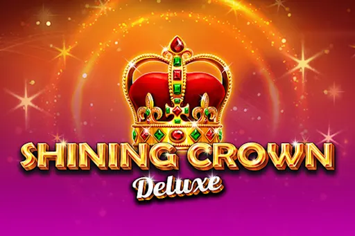 Играйте Shining Crown Deluxe Clover Chance на Starcasino.be онлайн казино