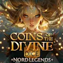 在Madisoncasino.be在线赌场上玩Coins Of The Divine Dice