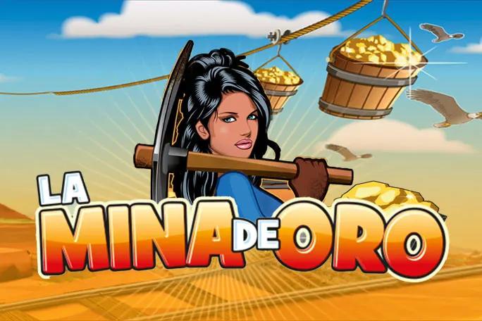 Juega a La Mina de Oro en el casino en línea de Solcasino.es