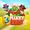 Play 3 Plucky Hens on Starcasino.nl online casino