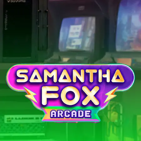 Samantha Fox Arcade