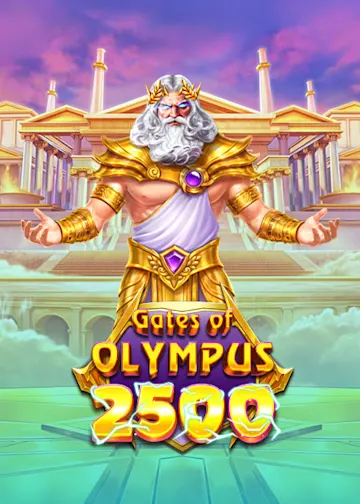 Speel Gates Of Olympus 2500 bij Starcasino.nl