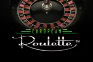 Play European Roulette on Stardice.be online casino