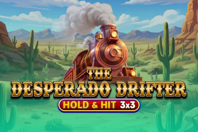 Play The Desperado Drifter - Hold & Hit 3x3 on Starcasino.be online casino