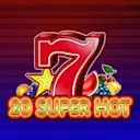 Jouer à 20 Super Hot Bell Link sur le casino en ligne Starcasino.be