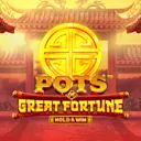 在Madisoncasino.be在线赌场上玩Pots of Great Fortune – Hold & Win