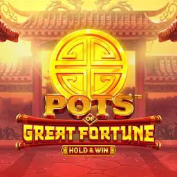 Spielen Sie Pots of Great Fortune – Hold & Win auf Casinoking.be-Online-Casino