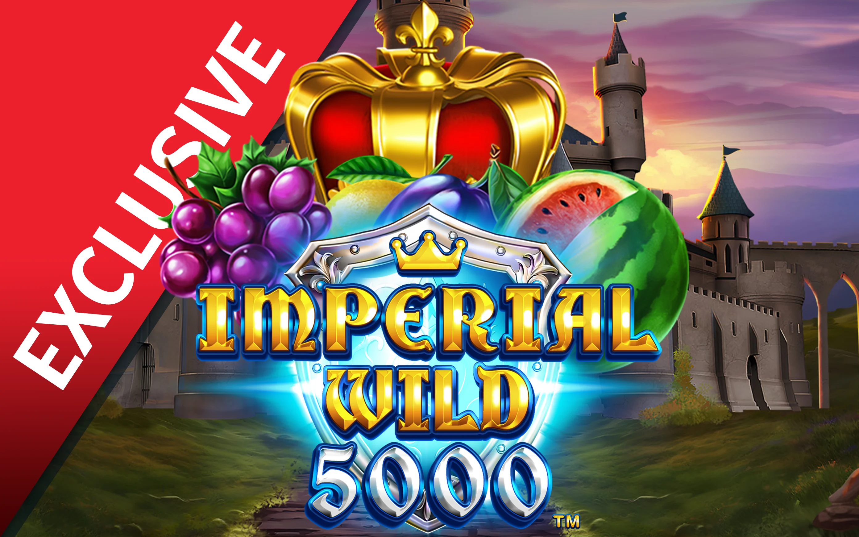 Παίξτε Imperial Wild 5000 στο online καζίνο Starcasino.be