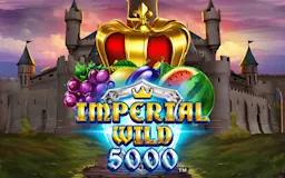 Play Imperial Wild 5000 on Starcasino.be online casino