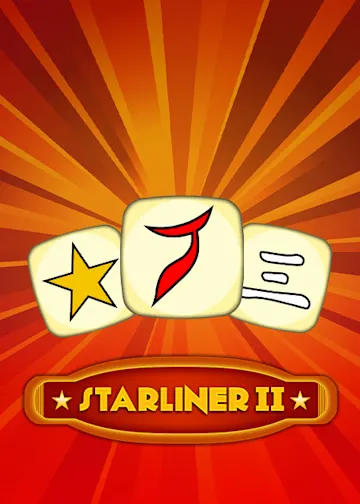 Jouer à Starliner 2 sur le casino en ligne Starcasino.be