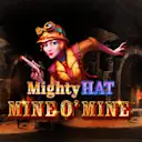 Juega a Mighty Hat: Mine O Mine en el casino en línea de Solcasino.es