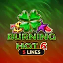 Jouer à Burning Hot 6 Reels sur le casino en ligne Starcasino.be