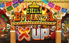Play Chili Bonanza™ X UP™ on Starcasino.be online casino