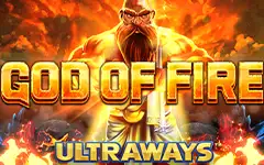 Play God of Fire on Starcasino.be online casino