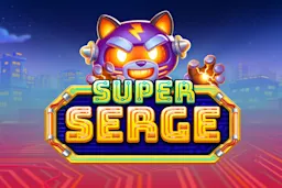 Speel Super Serge bij Starcasino.nl 