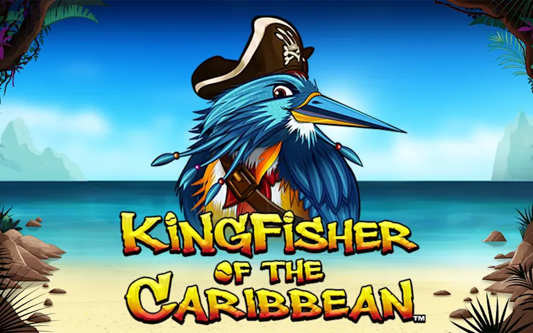 Play Kingfisher of the Caribbean™ on Starcasino.be online casino