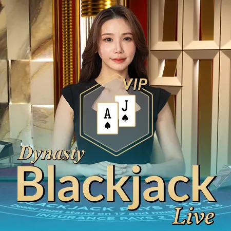 Dynasty VIP Blackjack 7