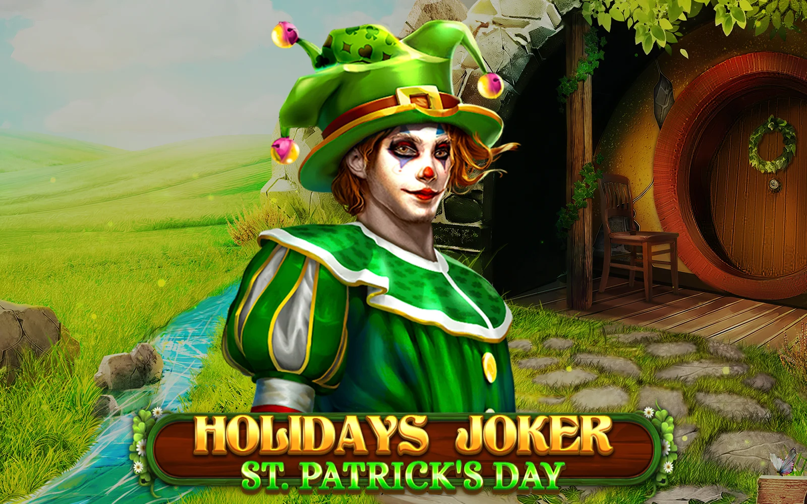 Play Holiday Joker - St. Patrick's Day on Starcasino.be online casino
