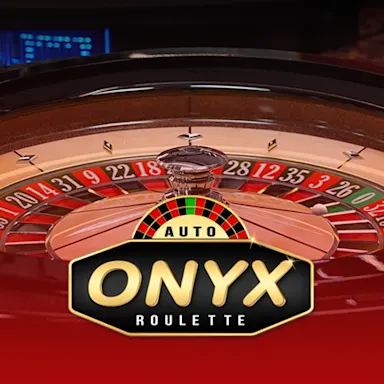 Zagraj w Onyx Roulette w kasynie online Stardice.be