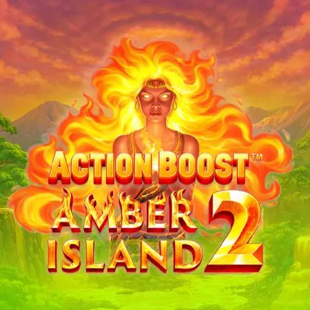 Action Boost™ Amber Island 2