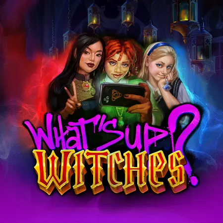 What's Up? Witches