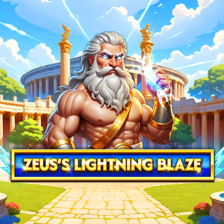Zeus's Lightning Blaze