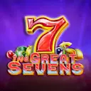 Jouer à The Great Sevens sur le casino en ligne Starcasino.be