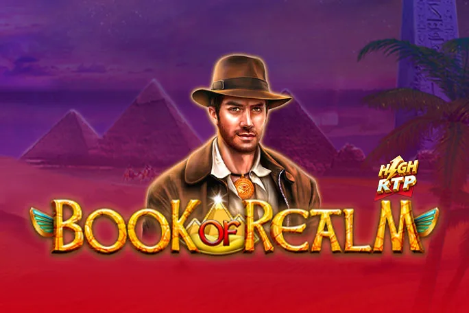 Play Book of Realm High RTP on Starcasino.be online casino