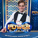 Jouer à Power Blackjack sur le casino en ligne Starcasino.nl