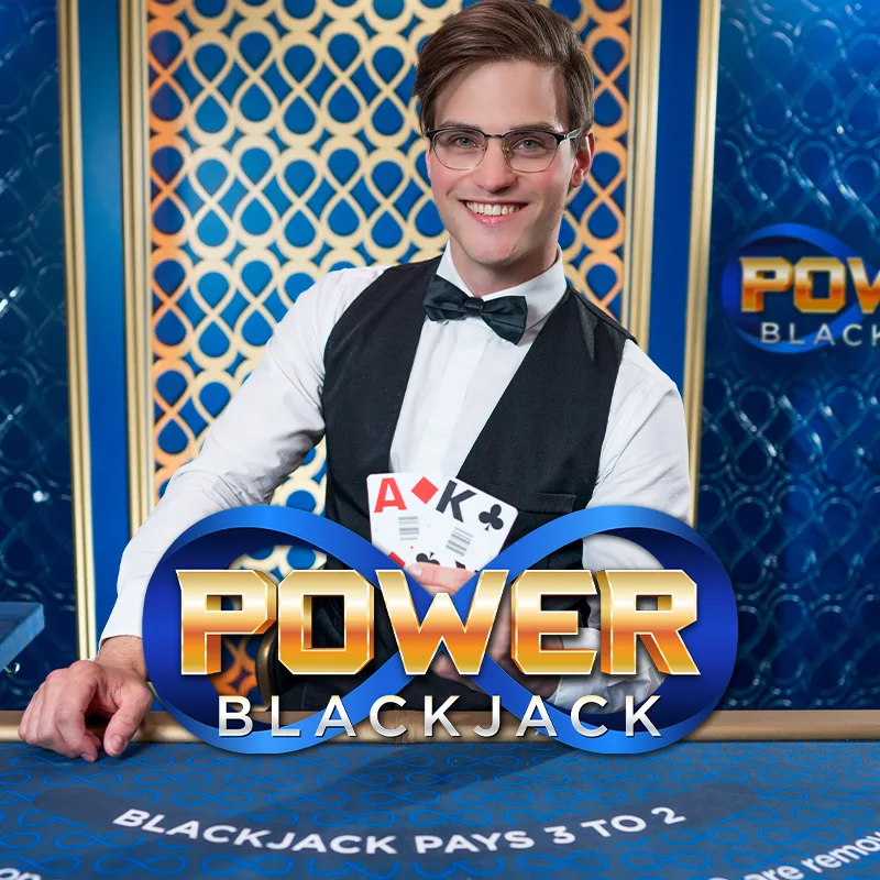 Power Blackjack
