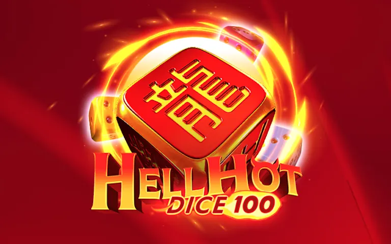 Play Hell Hot Dice 100 on Casinoking.be online casino