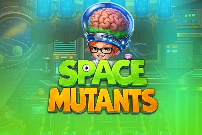Juega a Space Mutants en el casino en línea de Solcasino.es