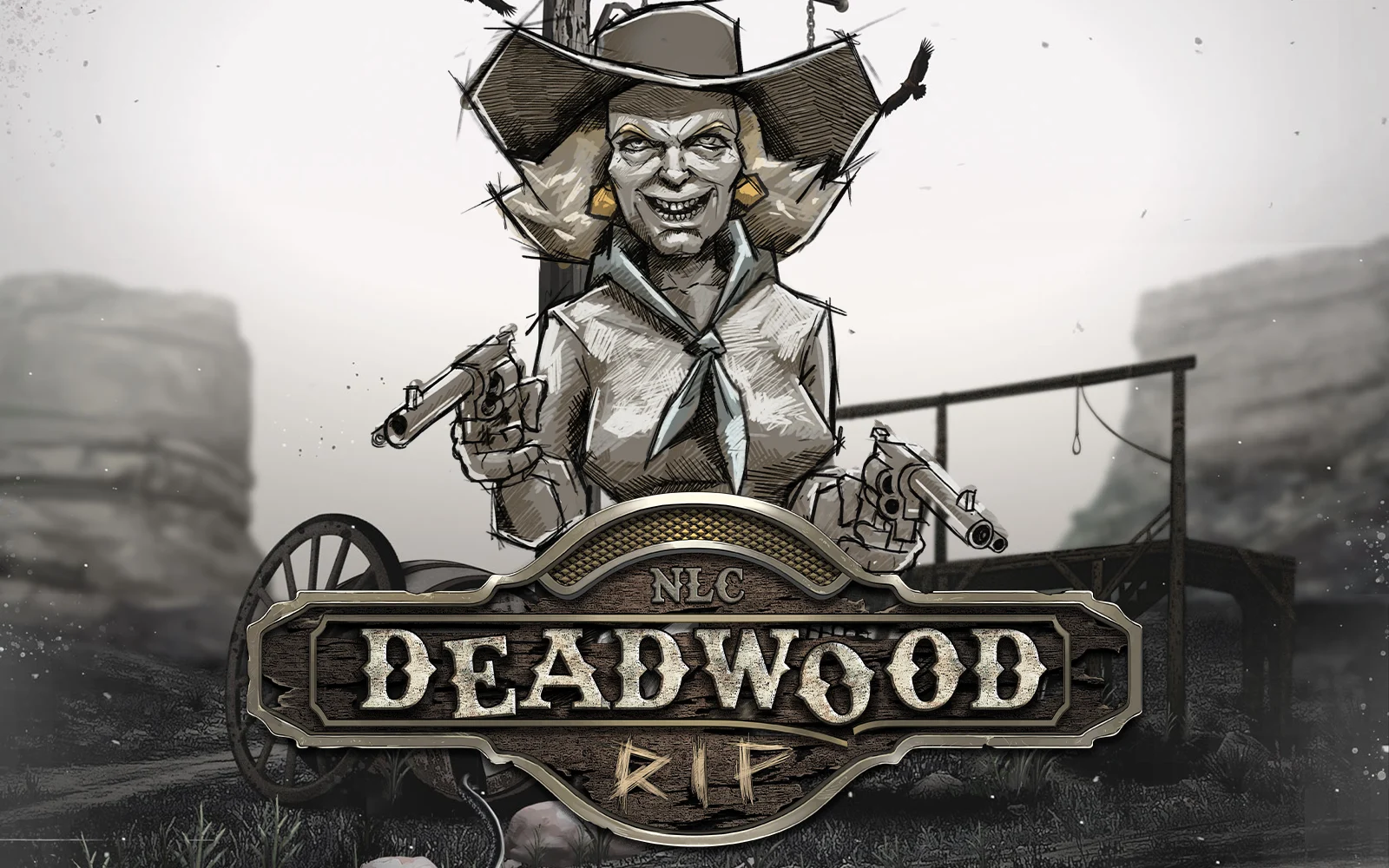 Play Deadwood R.I.P on Starcasino.be online casino