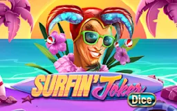 Play Surfing Joker Dice on Madisoncasino.be online casino