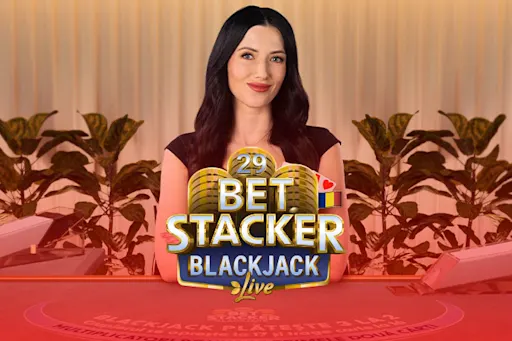 Speel Classic Bet Stacker Blackjack 29 bij Starcasino.nl 