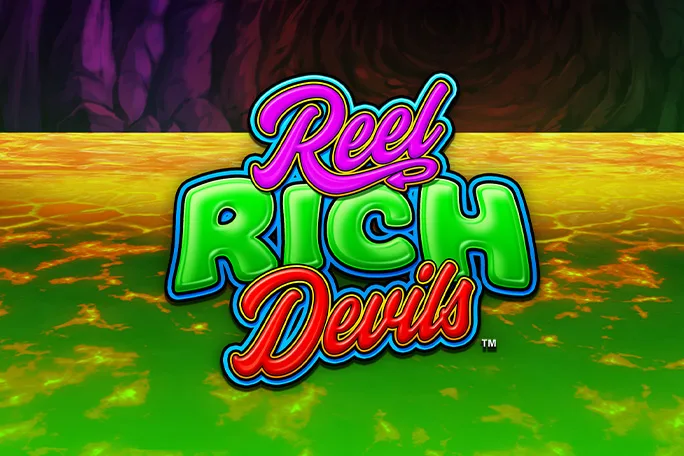 Juega a Reel Rich Devils en el casino en línea de Starcasino.be