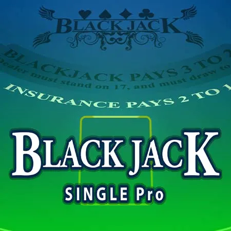 Black Jack Single Pro