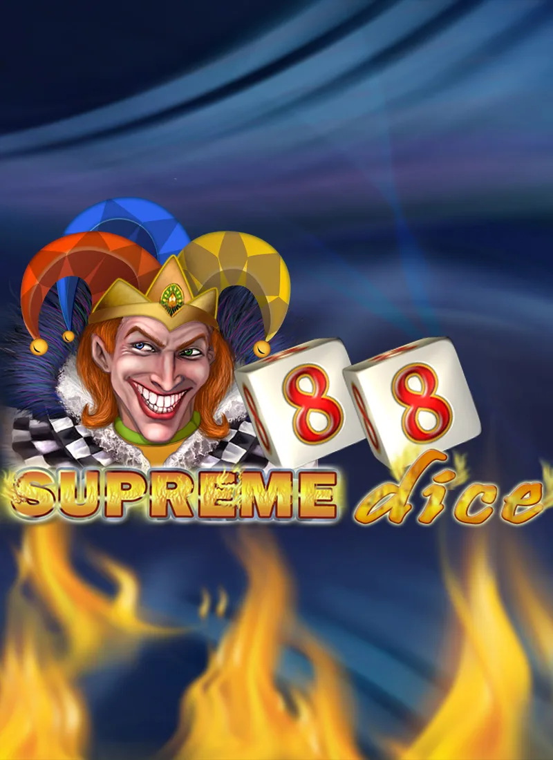 Играйте Supreme Dice на Casinoking.be онлайн казино