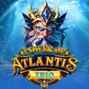 Jouer à Power of Atlantis Trio sur le casino en ligne Starcasino.be