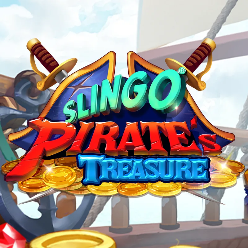 Slingo Pirates Treasure