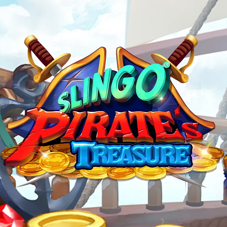 Slingo Pirates Treasure