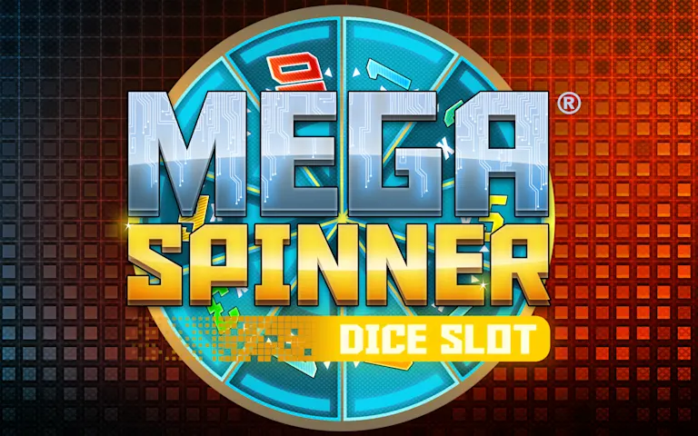 Play Mega Spinner Dice Slot on Madisoncasino.be online casino