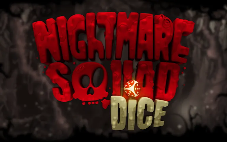 Play Nightmare Squad Dice on Stardice.be online casino