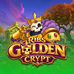 Play Ribs' Golden Crypt on Starcasino.be online casino