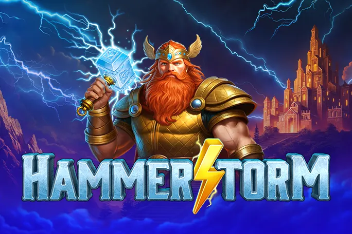 Play Hammerstorm on Starcasino.be online casino