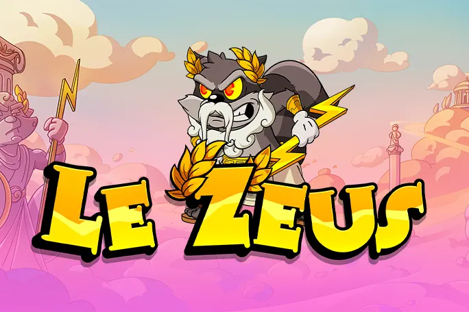 Juega a Le Zeus en el casino en línea de Solcasino.es
