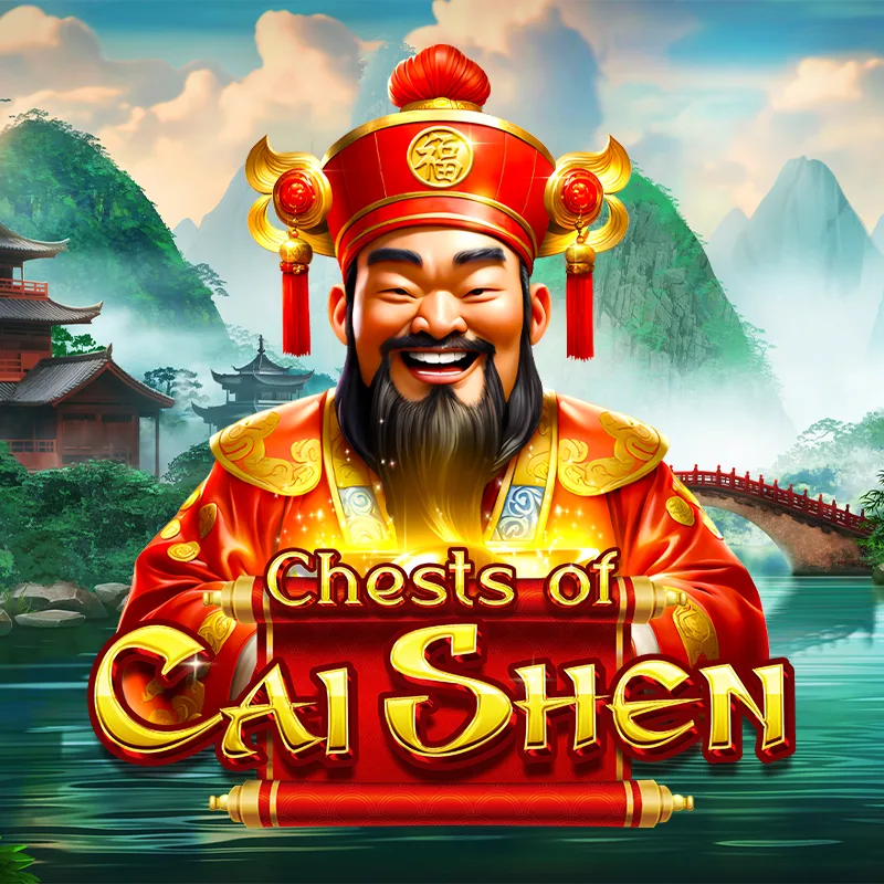 Chests of Cai Shen