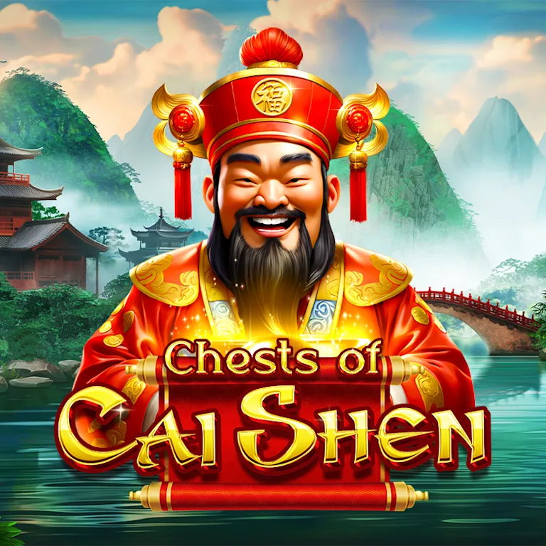 Chests of Cai Shen