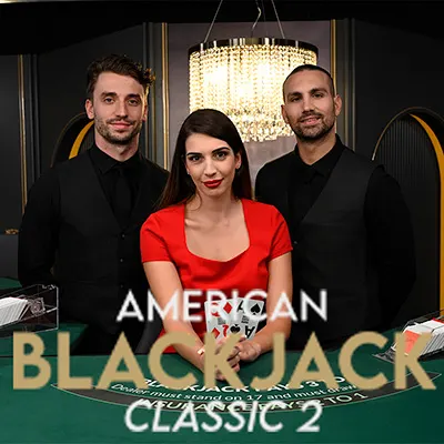 Blackjack Classic 2