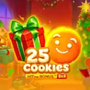Play 25 Cookies: Hit the Bonus on Starcasino.nl online casino